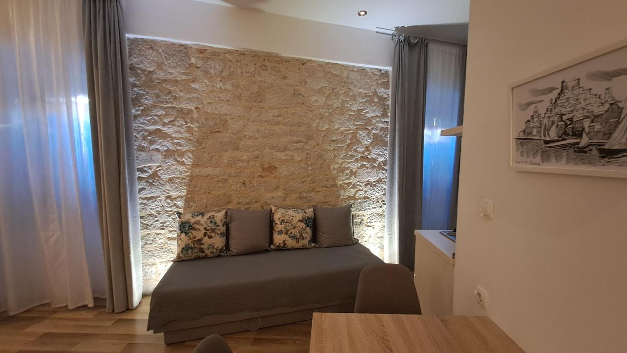 Medulic Palace Rooms & Apartments Шибеник Экстерьер фото