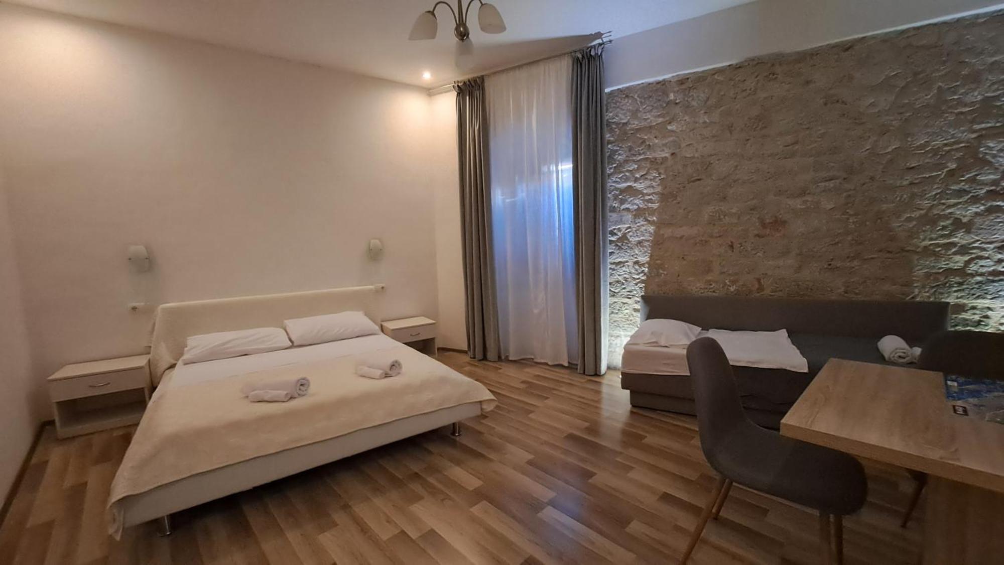 Medulic Palace Rooms & Apartments Шибеник Экстерьер фото